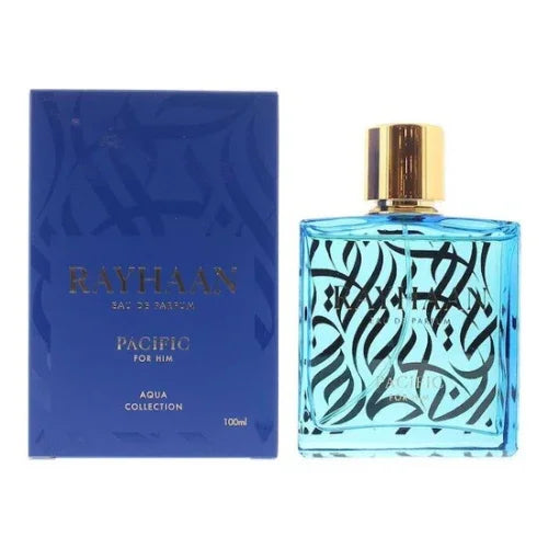 Rayhaan Pacific For Him Aqua Collection EDP 100ml