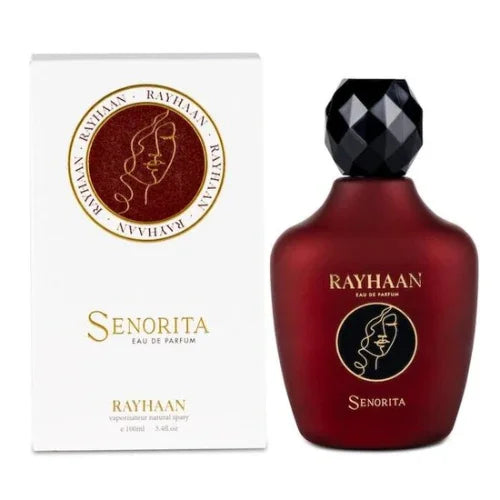 Rayhaan Senorita For Women EDP 100ml