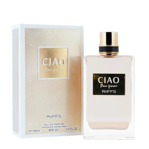 Riffs Ciao Pour Femme EDP 100ml