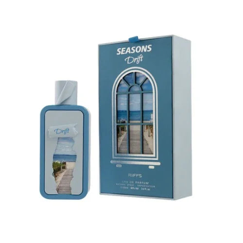 RiiffsSeasonsDriftEDP100ml - The Scents Store