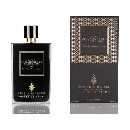 Simone Andreoli | Poetry of Night - Rose of Dangerous Flamenco EDP Intense 100ml