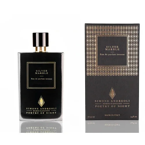 Simone Andreoli | Poetry of Night - Silver Marble EDP Intense 100ml