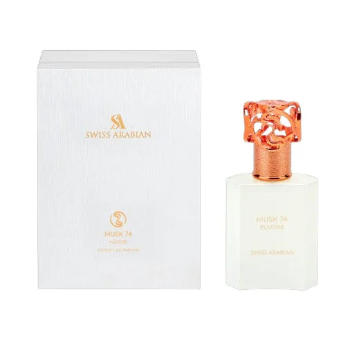 SwissArabianMusk74Poudre50ml - The Scents Store