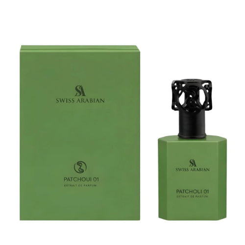 Swiss Arabian Patchouli 01