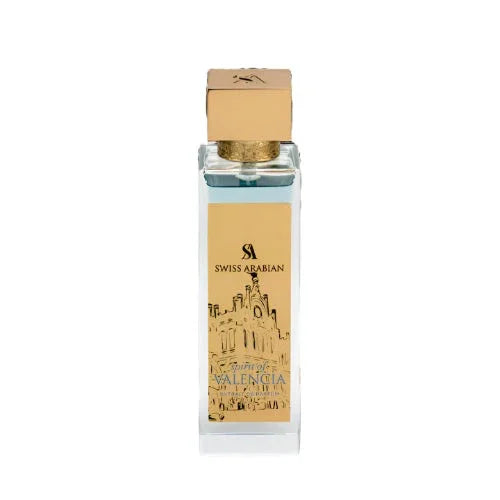 Swiss Arabian Spirit of Valencia 100ml Extrait De Parfum