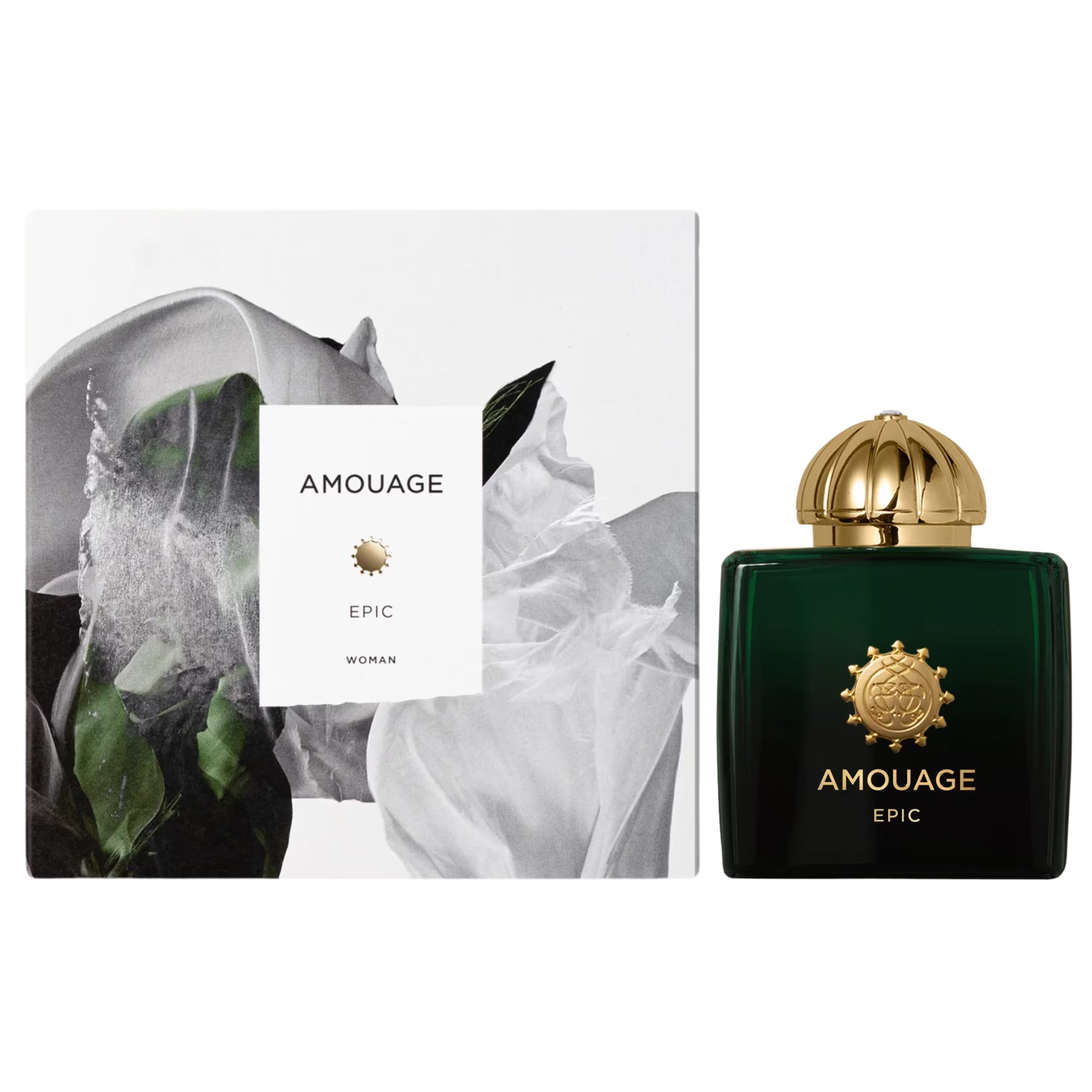 Buy Amouage Epic EDP 100ml Perfume For Women Online in Nigeria