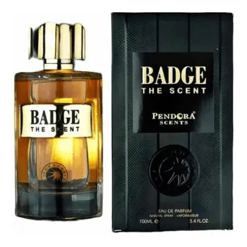 Pendora Badge The Scent EDP 100ml - The Scents Store