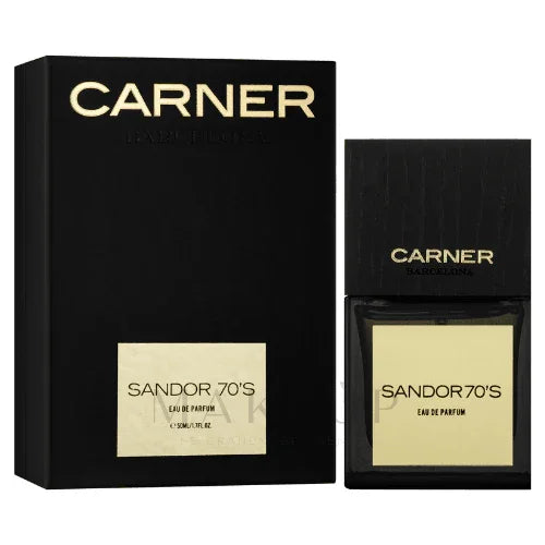 Carner Barcelona Sandor 70s EDP 50ml - The Scents Store