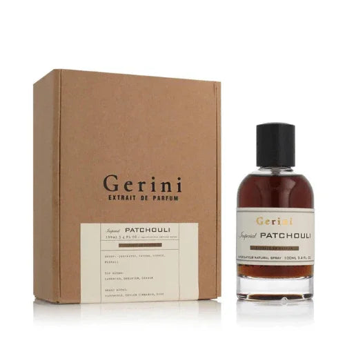 Buy Gerini Imperial Patchouli Extrait De Parfum 100ml Online in