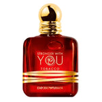 Giorgio Armani Stronger With You Tobacco EDP 100ml - The Scents Store