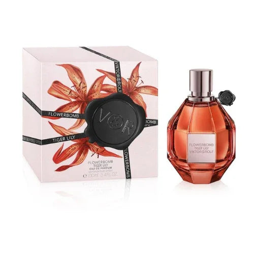 Viktor & Rolf Flowerbomb Tiger Lily EDP 100ml