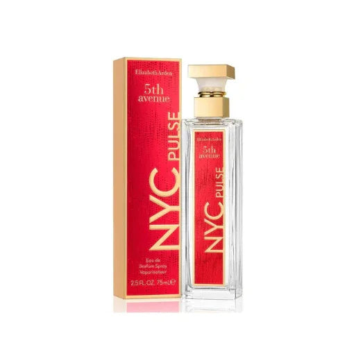 Elizabeth Arden 5th avenue NYC Pulse EDP 100ml
