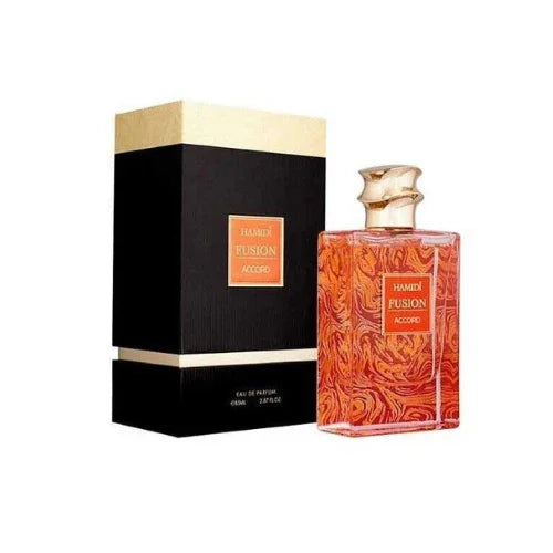 Hamidi Fusion Accord EDP 85ml