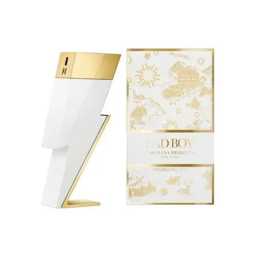 Carolina Herrera Bad Boy Sparkling Ice EDT 100ml