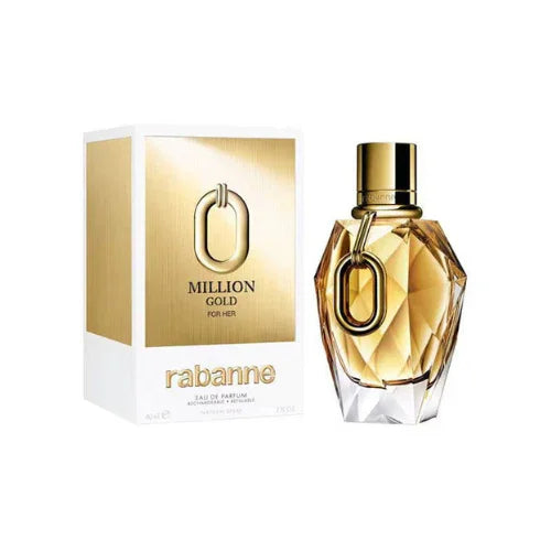 Paco Rabanne Million Gold For Her Edp 90ml