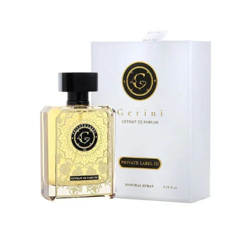 Gerini Private Label I Extrait De Parfum 110ml