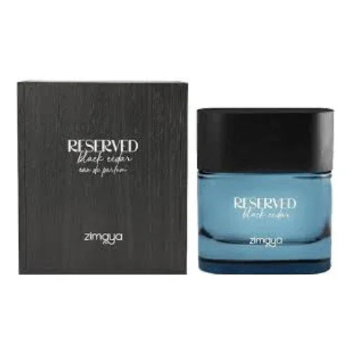 Zimaya Reserved Black Cedar EDP 100ml