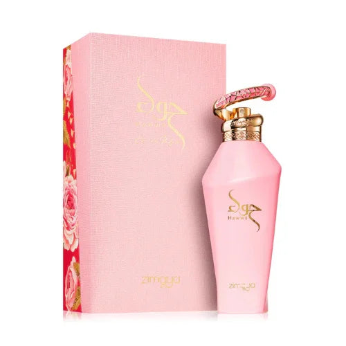 Zimaya Hawwa Pink Eau De Parfum 100ml
