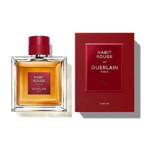 Guerlain Habit Rouge Parfum De Guerlain 100ml