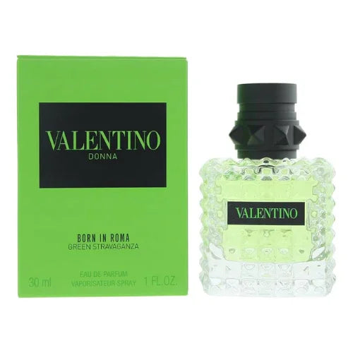 Valentino Donna Born in Roma Green Stravaganza EDP 100ml