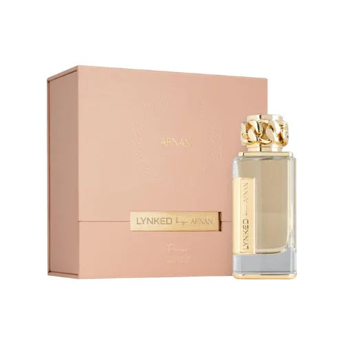 Afnan Lynked Forever EDP 100ml