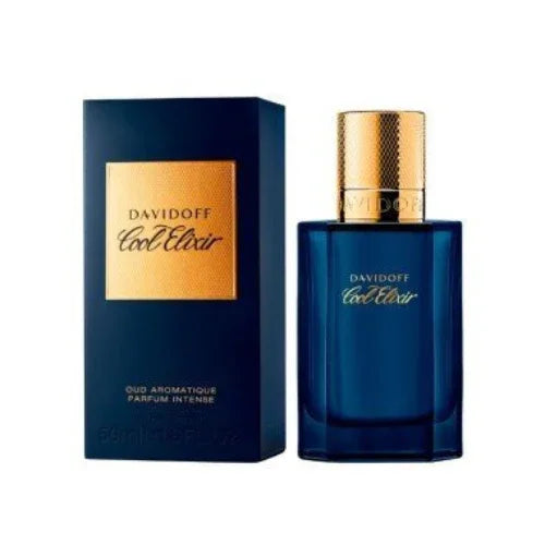 Davidoff Cool Elixir Oud Aromatique Parfum Intense 100ml