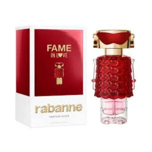 Rabanne Phantom In Red Parfum Elixir 100ml