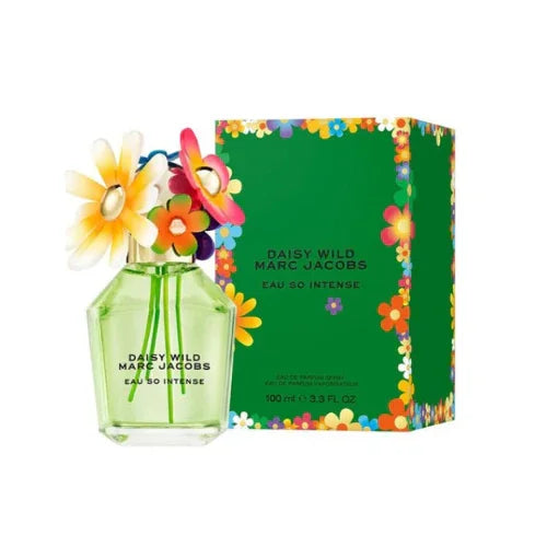 Marc Jacobs Daisy Wild Eau So Intense EDP 100ml