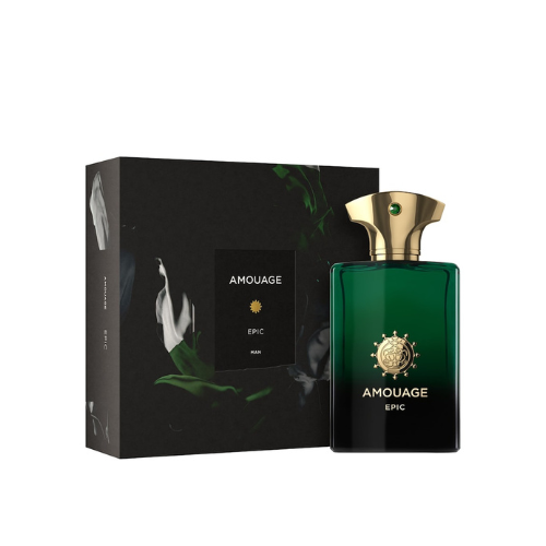 Amouage Epic EDP 100ml Perfume For Men
