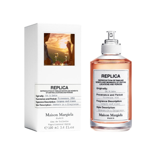 Maison Margiela Replica On Date EDT 100ml