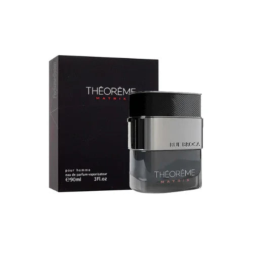 Rue Broca Theoreme Matrix Eau de Parfum for Men 90ml