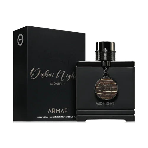 香水(男性用) ARMAF DUBAI NIGHT MIDNIGHT EDP 100ml Dubai Nights Midnight Armaf colonie - un nou parfum de
