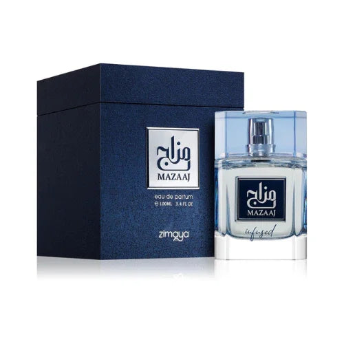 Zimaya Mazaaj Infused edp 100ml