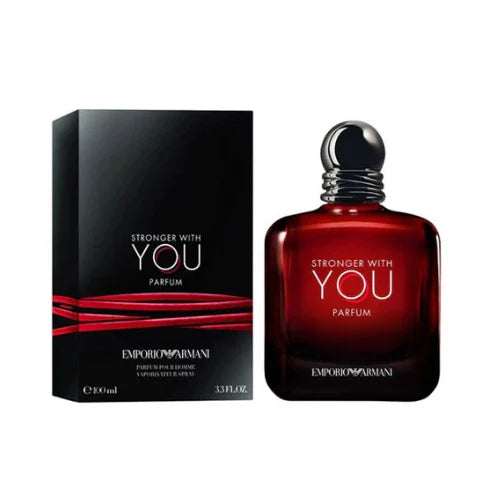 Emporio Armani Stronger With You Parfum 100ml