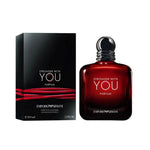 Emporio Armani Stronger With You Parfum 100ml
