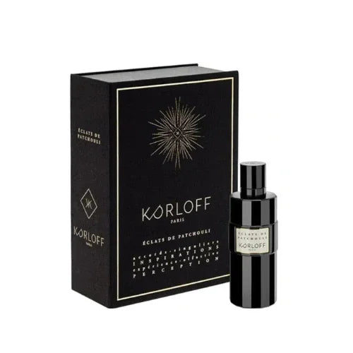 Korloff Éclats Patchouli EDP 100ml