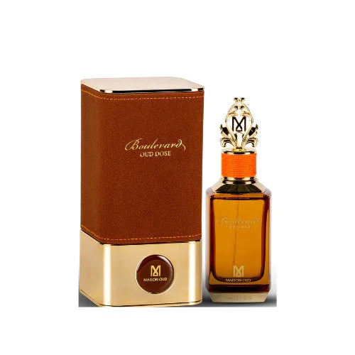 Maison Oud Boulevard Oud Dose Extrait De Parfum 100ml