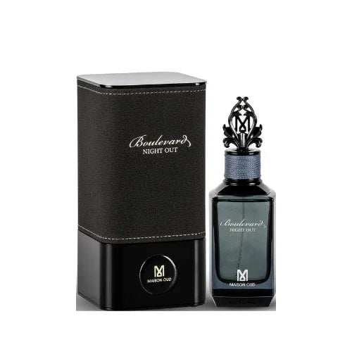 Maison Oud Boulevard Night Out Extrait De Parfum Unisex 100ml