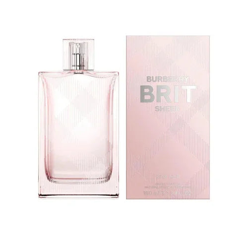 Burberry Brit Sheer 100ml EDT