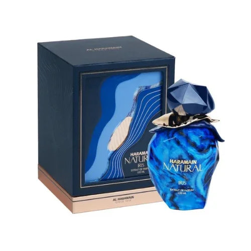 Al Haramain Natural Iris EDP 100ml