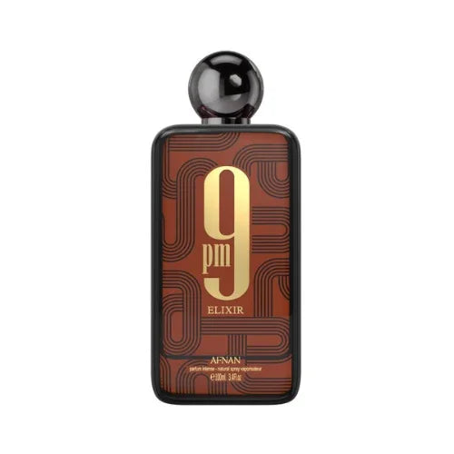 Afnan 9PM Elixir Parfum Intense 100ml