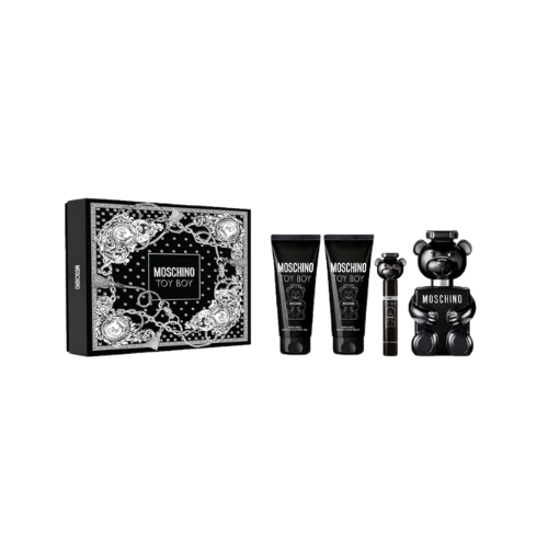 Moschino Toy Boy Eau de Parfum Spray 100ml Gift Set