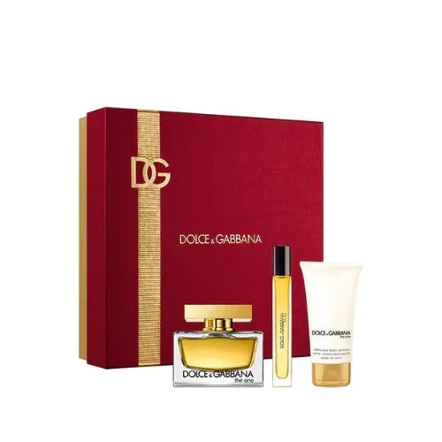 Dolce & Gabbana The One Eau de Parfum 3-Piece Gift Set