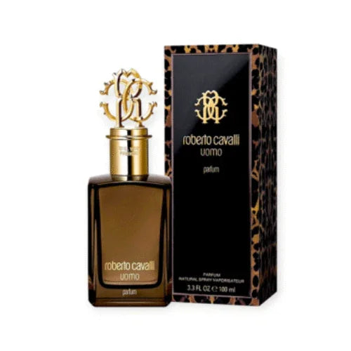Roberto Cavalli Uomo Parfum 100ml