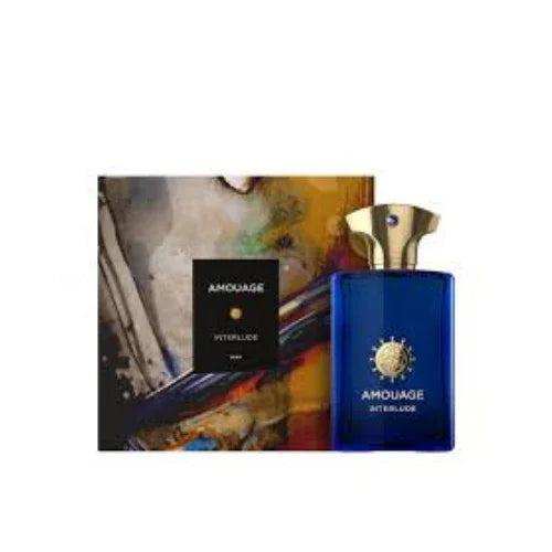 Buy Amouage Interlude EDP 100ml Perfume For Men Online in Nigeria