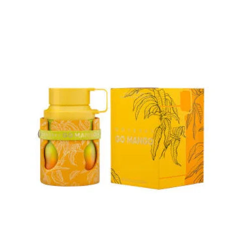 Armaf Odyssey Go Mango EDP 100ml