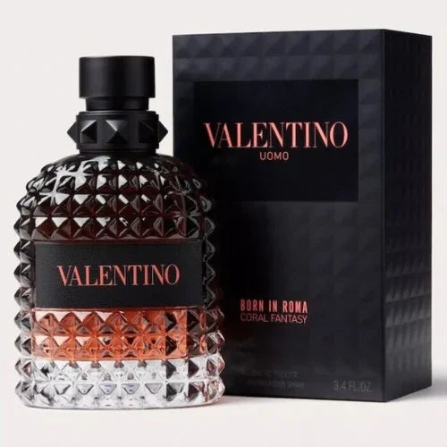 Valentino Born In Roma Coral Fantasy EDT 100ml For Men