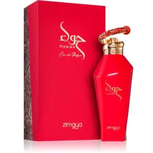 Zimaya Hauwa Red EDP 100ml
