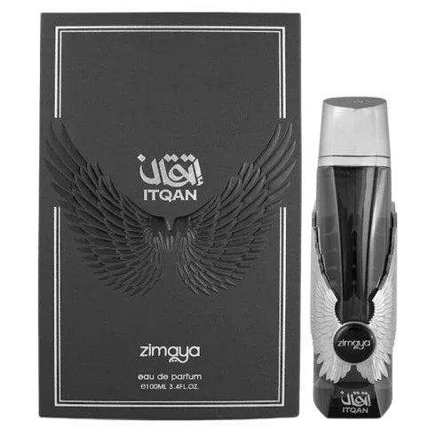 Zimaya Itqan Noir EDP 100ml