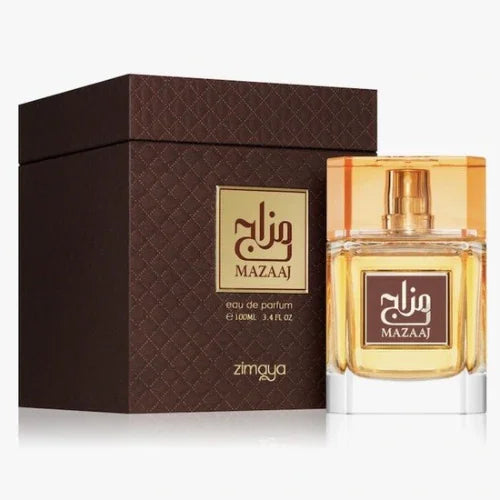 Zimaya Mazaaj EDP 100ml